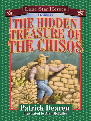 cover image of The Hidden Treasure of the Chisos
